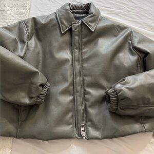 Zara Bomber Jacket